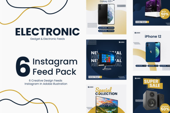 Download Creative Design Feeds  Instagram - Instagram Collection