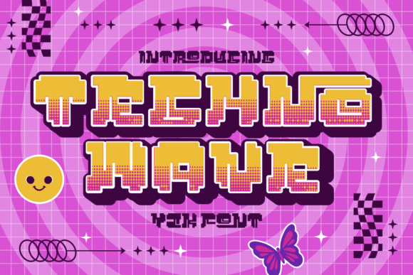 Download Techno Wave - Premium Resources